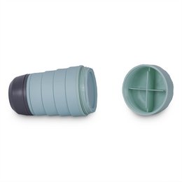 FOLDABLE BOTTLE PASTEL BLUE HF