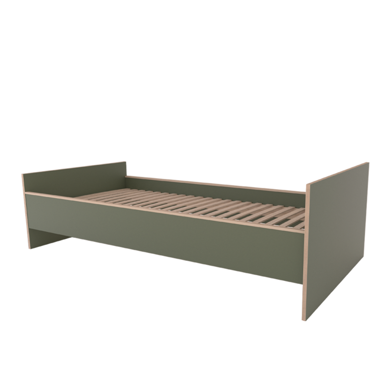 Children's bed Puck - Pink