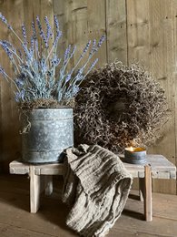 home dec old dutch window table 58