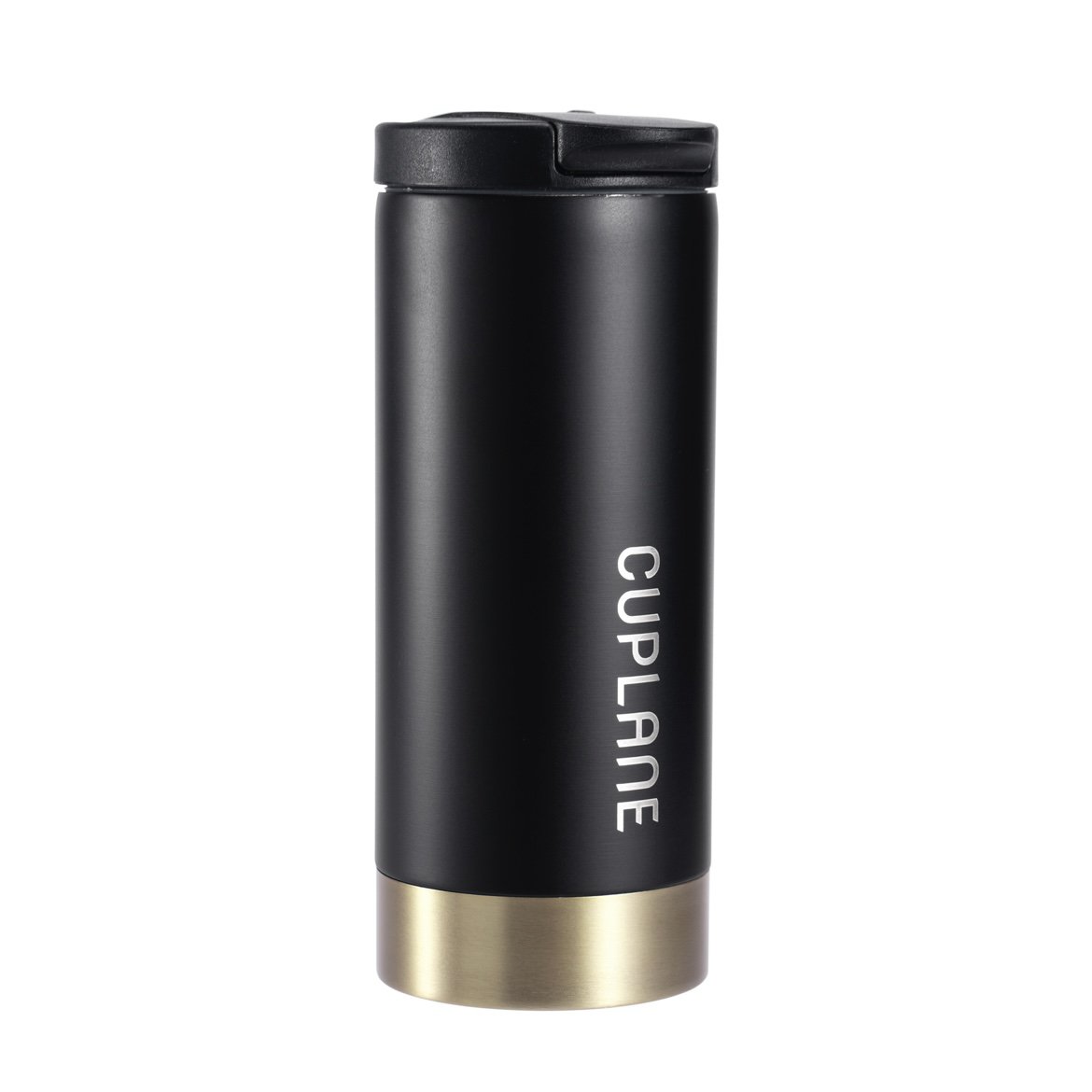 CUPLANE ToGo-set geheel zwart