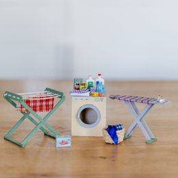 Sam & Julia - Mini Scene Kit - Wasdag