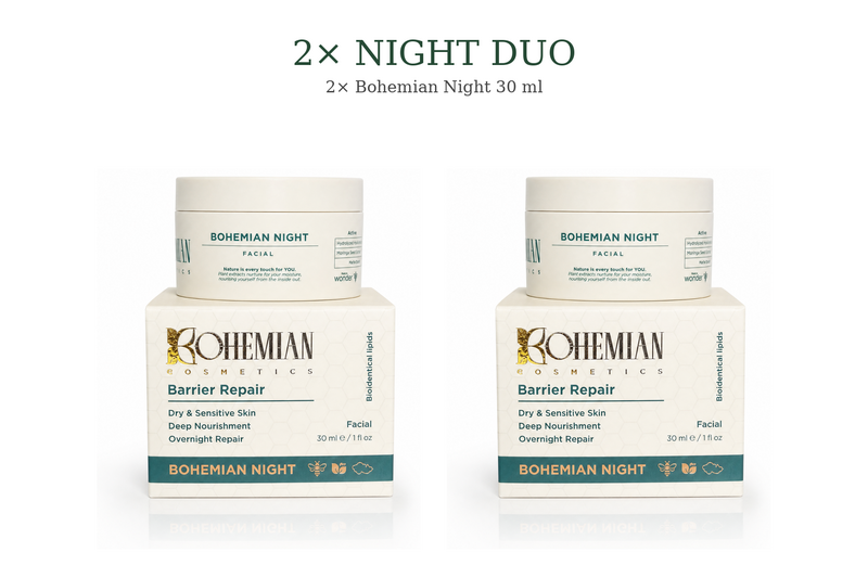 2× Duo notturno