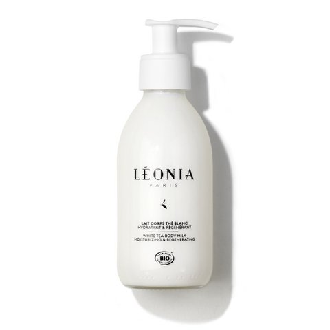 WITTE TEA BODY MILK - Hydraterend en regenererend