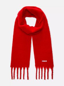 XXL sjaal - rood