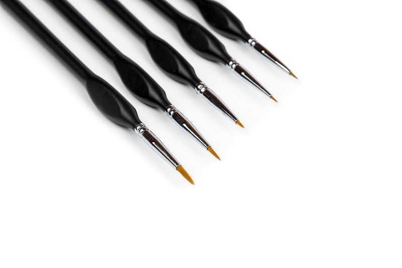 Set de brochas Arty Bee Premium Ergonómicas