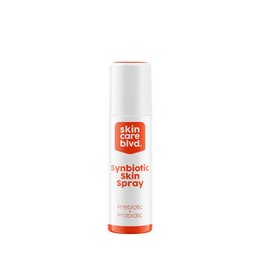 Synbiotic skin spray with probiotics, 50 ml. Skin care tool for healthy skin.