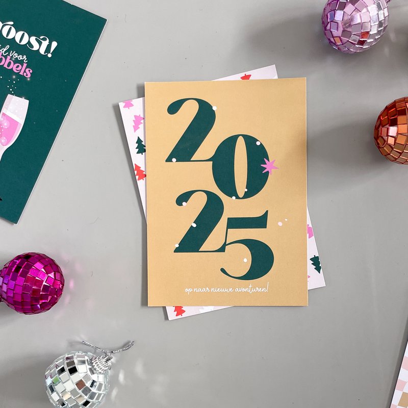 Postkort | 2025 nye eventyr