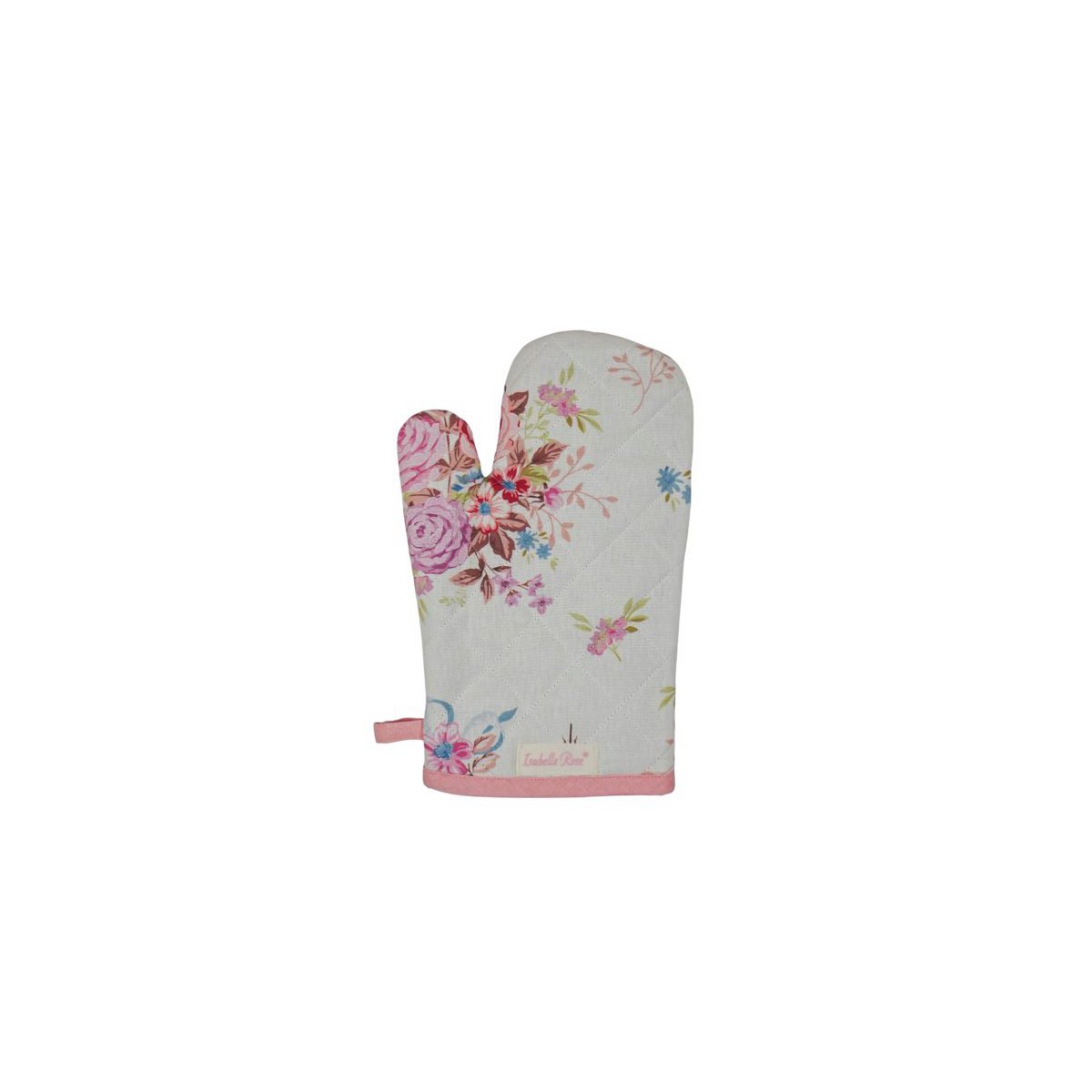 Handschoen Flora 18x27 cm Isabelle Rose