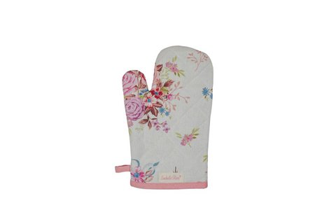 Glove Flora 18x27 cm Isabelle Rose
