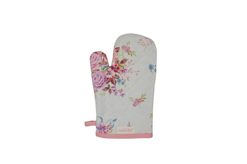 Guanto Flora 18x27 cm Isabelle Rose