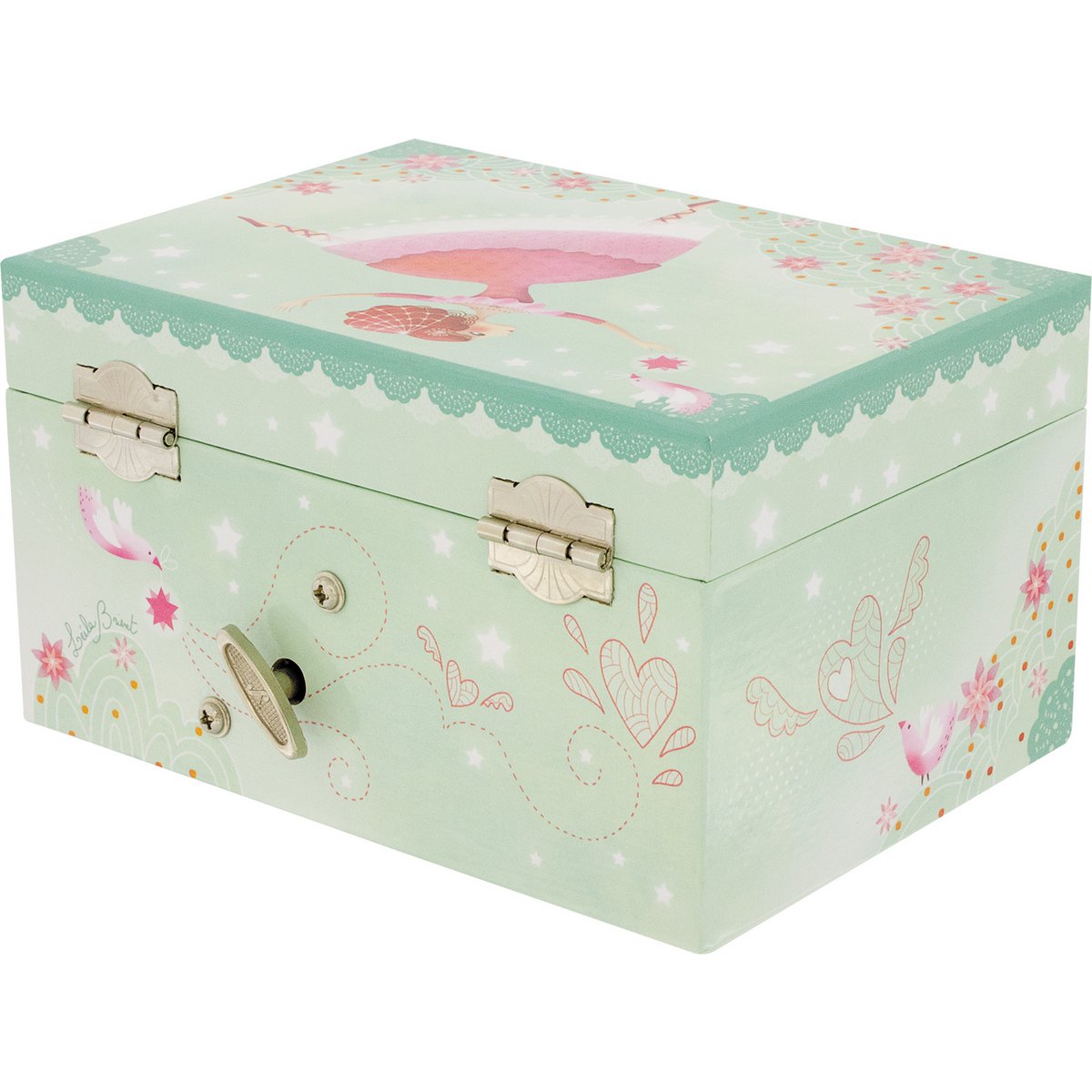BIRD MUSIC CHEST