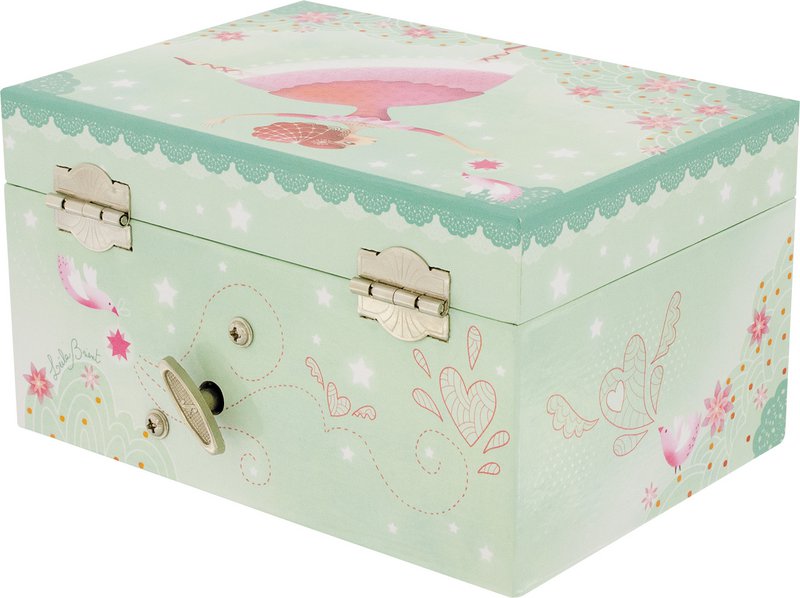BIRD MUSIC CHEST