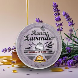 Apipharma Miel Lavanda