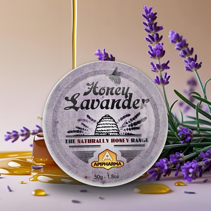 Apipharma Miel Lavanda