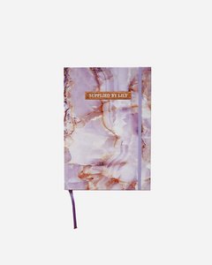 Bullet Journal in luxe amethist