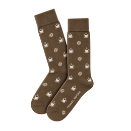 calcetines café