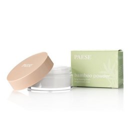 Bambus og silkepulver - 98% Naturlig - 30 ml - PAESE