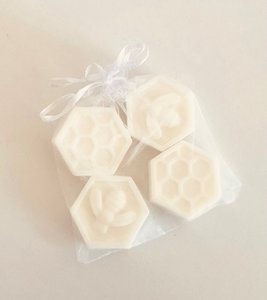 Home -made waxmelts two shapes and scents