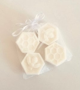 Home -made waxmelts two shapes and scents