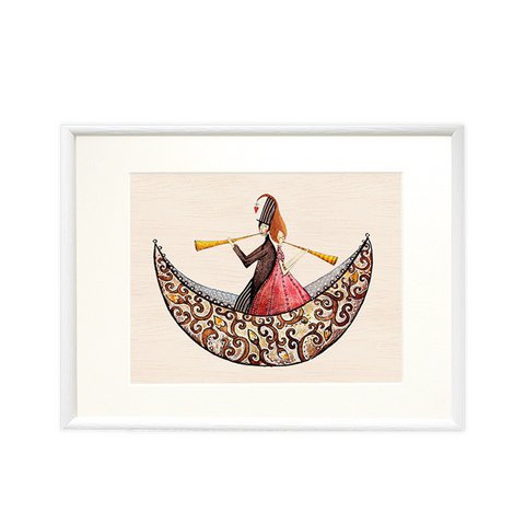 Joy for two
