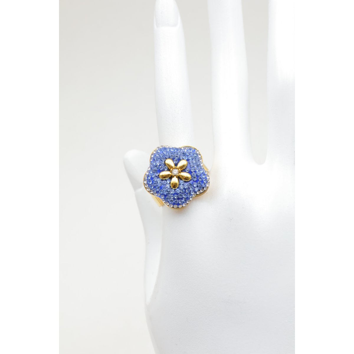 Bague en acier inoxydable ajustable