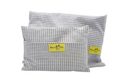 Fennikelfrøpude Gråternet