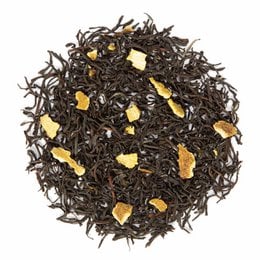 Arancia nera, tè nero biologico, 125G