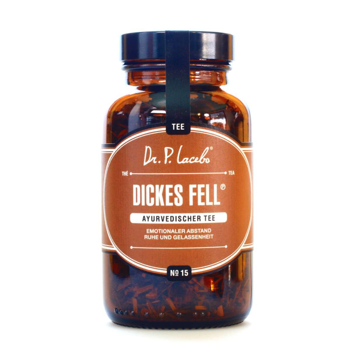 Thick fur tea gift