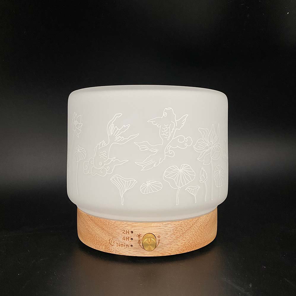 Lisalia Ultraschall-Diffusor - Koi-Karpfen