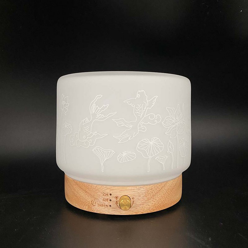Lisalia Ultrasone Diffusor - Koi Karpers