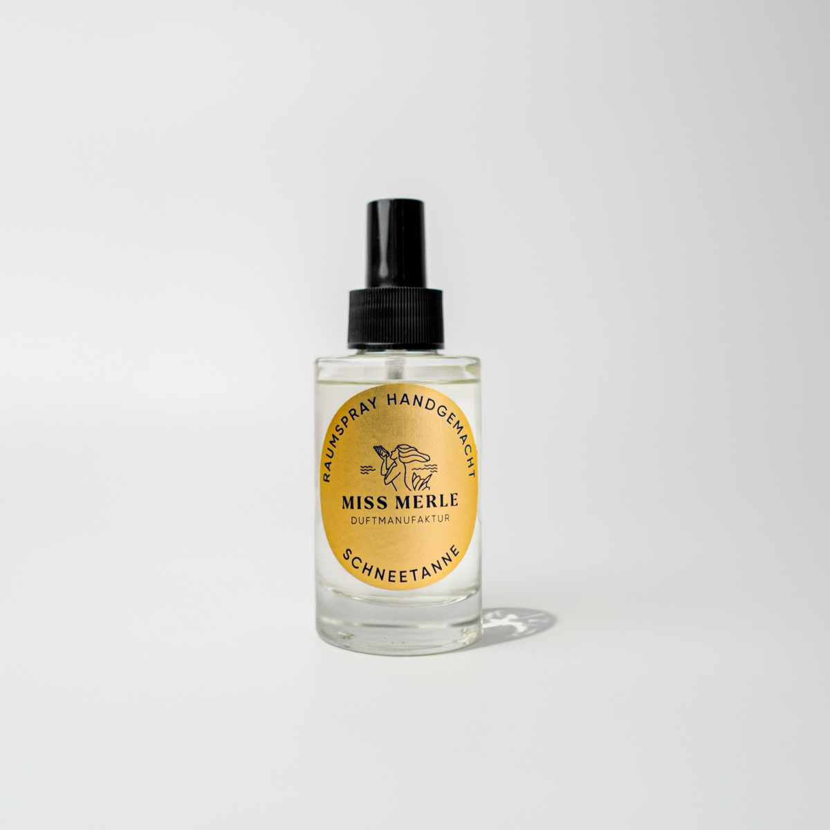 Winter room spray snow fir - Tannenendufe for Christmas
