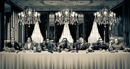Ultima cena dei gangster