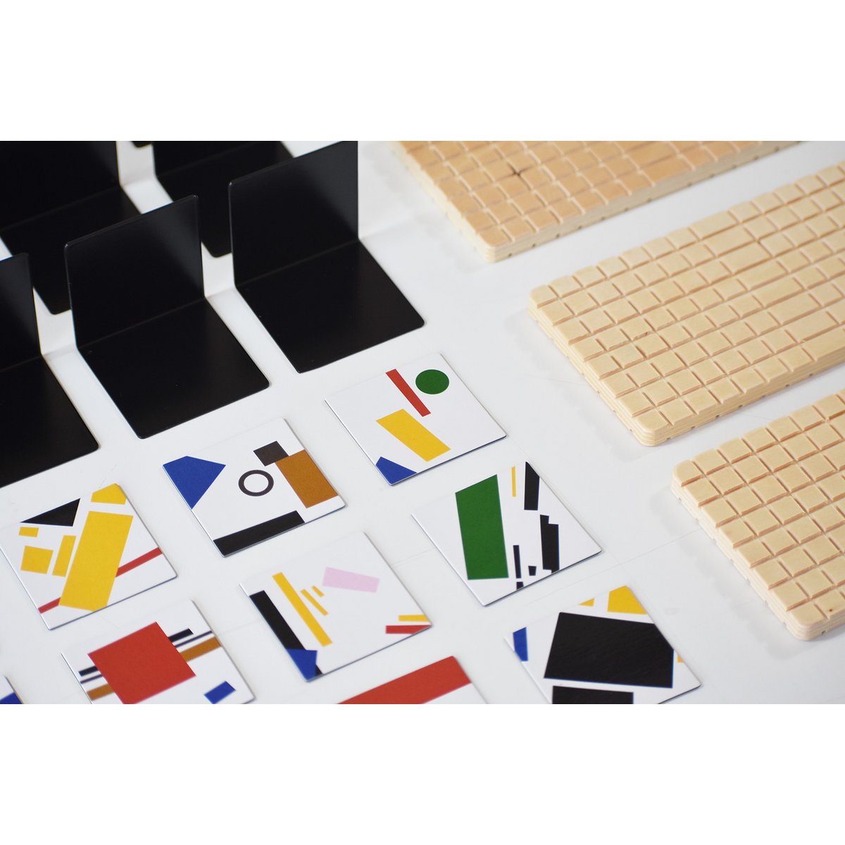 HOUSE of Malevich Art Konstruktionsspielzeug