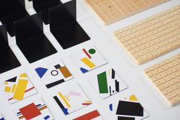 HOUSE of Malevich Art Konstruktionsspielzeug