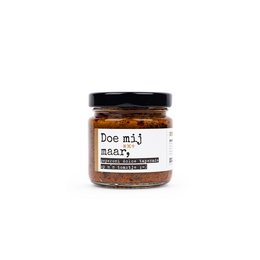 Give it to me, Peperoni dolce tapenade