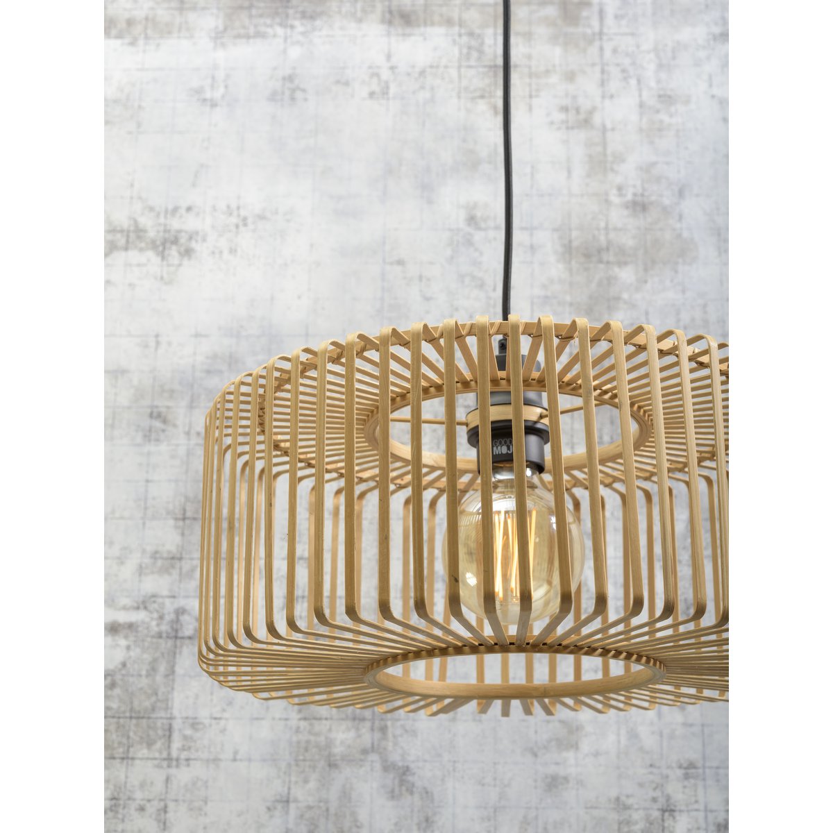 Wandlamp Bromo nat/4018 nat. S
