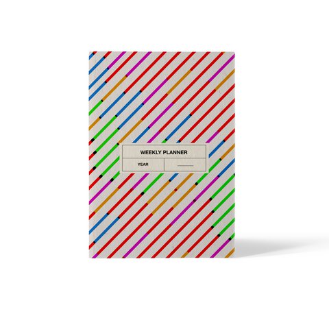 WEKELIJKSE PLANNER Zak | Buizen