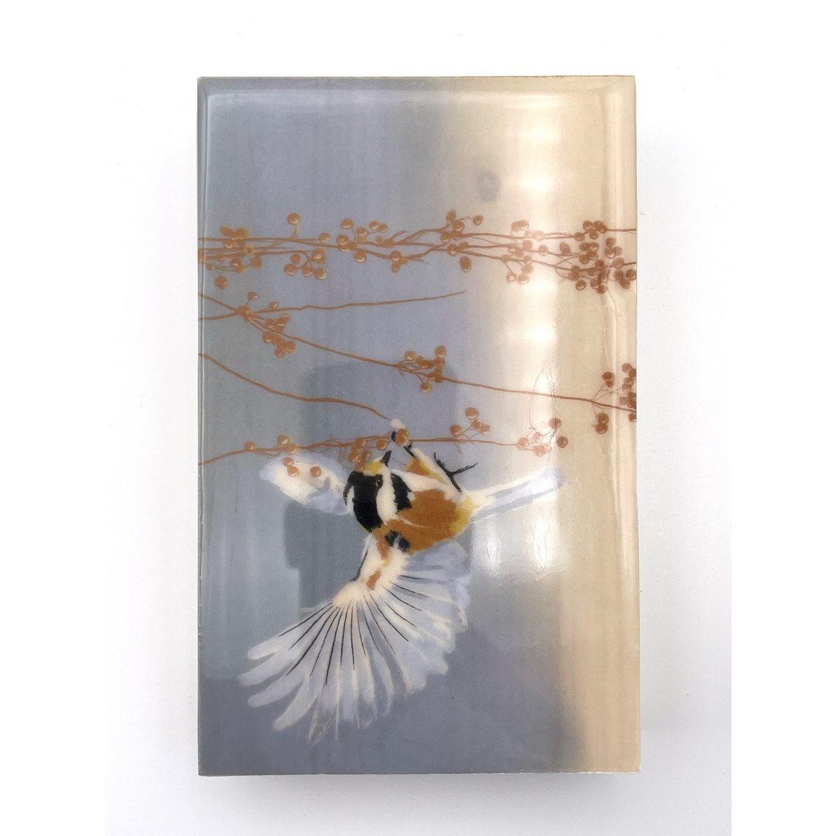 Summer Bird Wood Tile