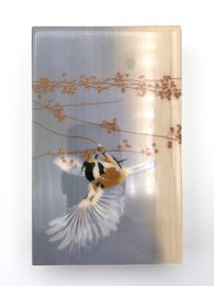 Summer Bird Wood Tile