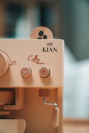 Famiglia KIAN: set da caffè mini barista