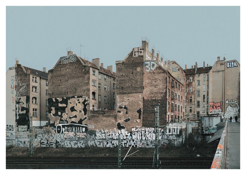 100 places in Berlin