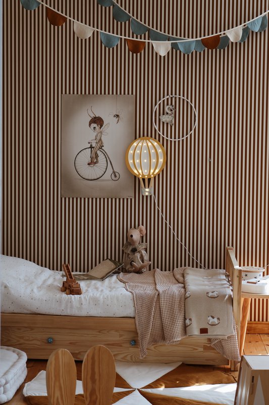 LITTLE LIGHTS HOT AIR BALOON LAMP