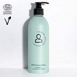 Økologisk Shampoo + Balsam 500 ml med dispenser