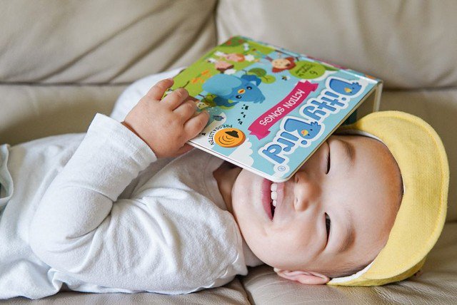 Ditty Bird Baby Sound Book: Action-Songs