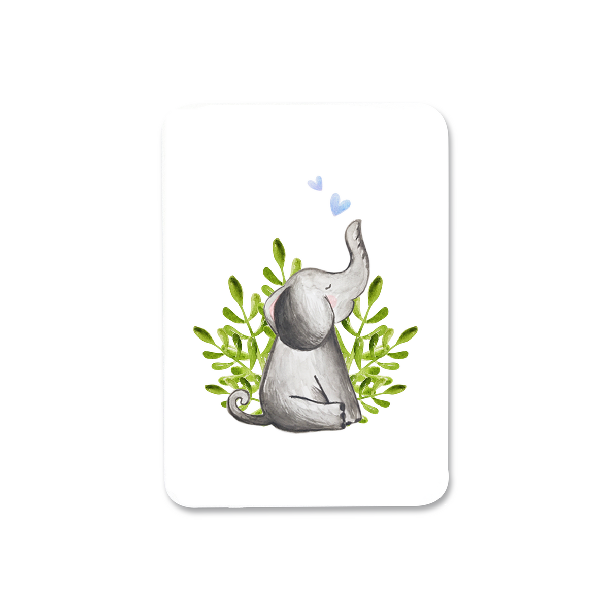 Biglietto 'Elefante'