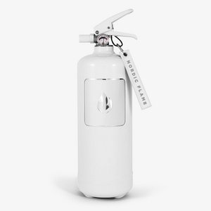 Fire Extinguishers 2 kg - White