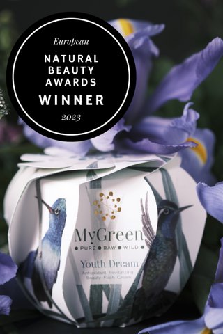 YOUTH DREAM CREAM. Intensive 360° Anti-Aging Treatment