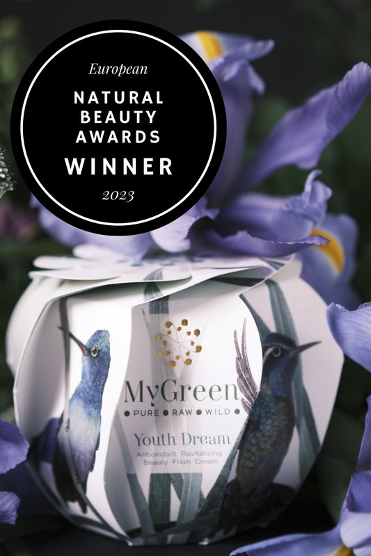 YOUTH DREAM CREAM. Intensive 360° Anti-Aging Treatment