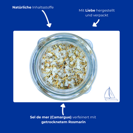 Middelhavs rosmarin salt