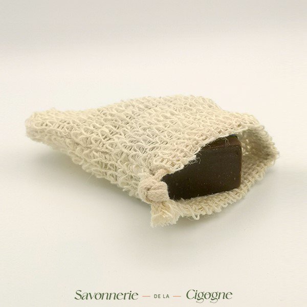 Soap saver net